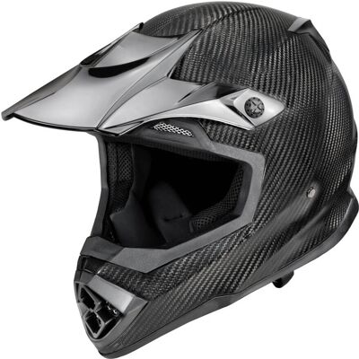 W-TEC Crosscomp Szén-üveg Szálas Motokross Sisak - Könnyű, Aggresszív Dizájn W-TEC Crosscomp Szén-üveg Szálas Motokross Sisak - Könnyű, Aggresszív Dizájn