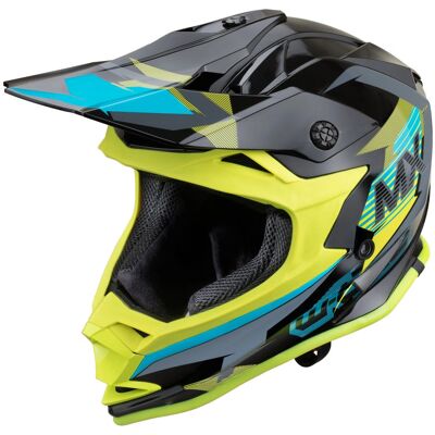 W-TEC - V321 - Fluo Moonlight - M57-58 - Helmet W-TEC - V321 - Fluo Moonlight - M57-58 - Helmet