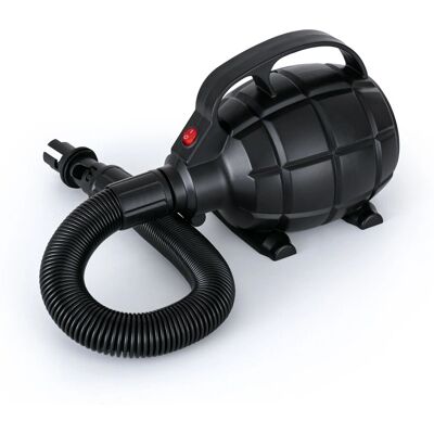 inSPORTline Airstunt Elektromos pumpa - Felfújható szőnyegek és hengerek inSPORTline Airstunt Elektromos pumpa - Felfújható szőnyegek és hengerek