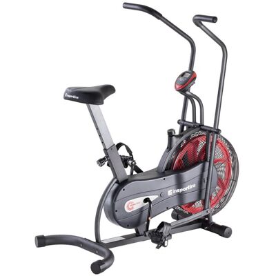inSPORTline Basic II AirBike - Központi edzőkerékpár inSPORTline Basic II AirBike - Központi edzőkerékpár