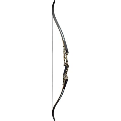 Jinx 56" Wędkarz Camo Reflex Łuk - Akcesoria Jinx 56" Wędkarz Camo Reflex Łuk - Akcesoria