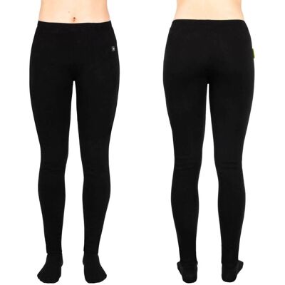 W-TEC Insupants Lady - Fekete - L - Pamutkeverék - Nadrág W-TEC Insupants Lady - Fekete - L - Pamutkeverék - Nadrág