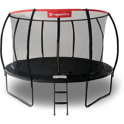 Insportline Flea Pro Trampolin - Säkerhet & Kul för Alla Insportline Flea Pro Trampolin - Säkerhet & Kul för Alla
