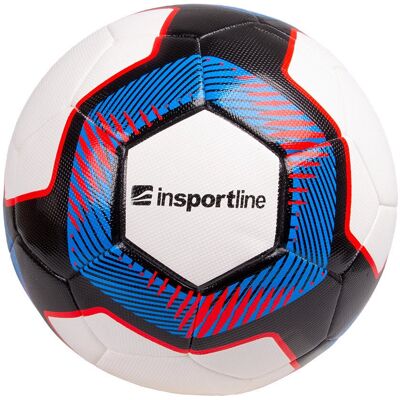 inSPORTline Spinut - Piłka nożna rozmiar 5 - Trwała, Jasna, Kontrola inSPORTline Spinut - Piłka nożna rozmiar 5 - Trwała, Jasna, Kontrola