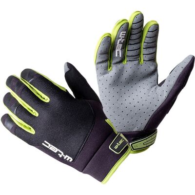W-TEC - Matosinos Kids - Fluoreszcáló Zöld - Gloves W-TEC - Matosinos Kids - Fluoreszcáló Zöld - Gloves
