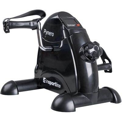 Mini träningscykel inSPORTline Pynero - Kompakt och ergonomisk Mini träningscykel inSPORTline Pynero - Kompakt och ergonomisk