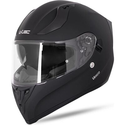 W-TEC - Vesco - Fekete Matt-Reflex - Sisak W-TEC - Vesco - Fekete Matt-Reflex - Sisak
