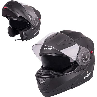 W-TEC - Pezzon YM-925 - Fekete matt - S - Sisak W-TEC - Pezzon YM-925 - Fekete matt - S - Sisak
