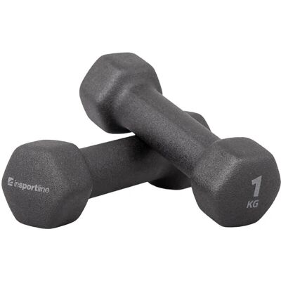 inSPORTline - ON-X Renbell - 1 kg - Neopren - Hantla inSPORTline - ON-X Renbell - 1 kg - Neopren - Hantla