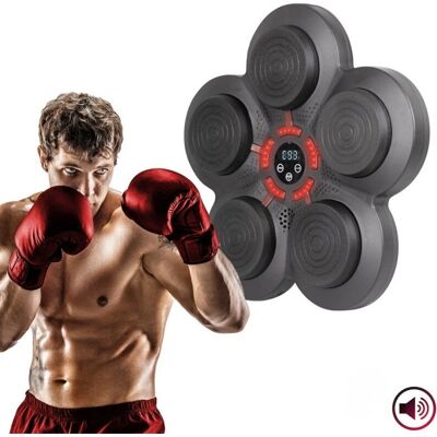 inSPORTline - Smartpunch - 5 felület - Boxgép inSPORTline - Smartpunch - 5 felület - Boxgép