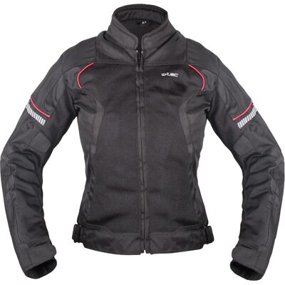 W-TEC - Martix Lady - Fekete-Piros W-TEC - Martix Lady - Fekete-Piros