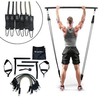 inSPORTline - Ancairo - Hossz 91 cm - Fitnesz rúd inSPORTline - Ancairo - Hossz 91 cm - Fitnesz rúd