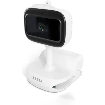 Tesla Babyphone Wi-Fi Schwarz/Weiß B500 Tesla Babyphone Wi-Fi Schwarz/Weiß B500
