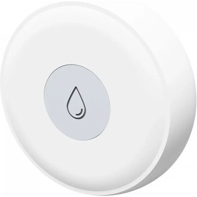 Tesla TSL-SEN-WATER Vezeték nélküli vízszivárgásérzékelő - Okosház Tesla TSL-SEN-WATER Vezeték nélküli vízszivárgásérzékelő - Okosház