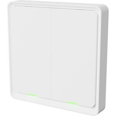 Tesla Tesla TSL-SWI-ZIGBEE2 Controlador de Luz para Hogar - ZigBee Tesla Tesla TSL-SWI-ZIGBEE2 Controlador de Luz para Hogar - ZigBee