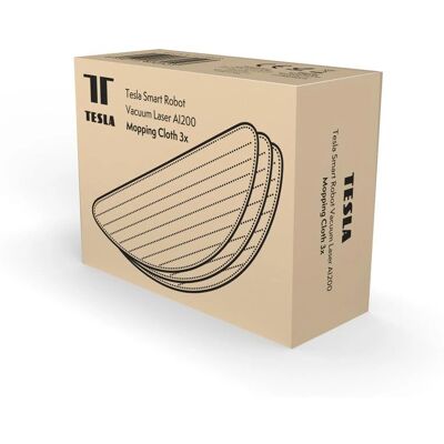 Tesla Modell AI200 Laser Navigation Wischmaschine - Staubsauger Roboter Zubehör Tesla Modell AI200 Laser Navigation Wischmaschine - Staubsauger Roboter Zubehör
