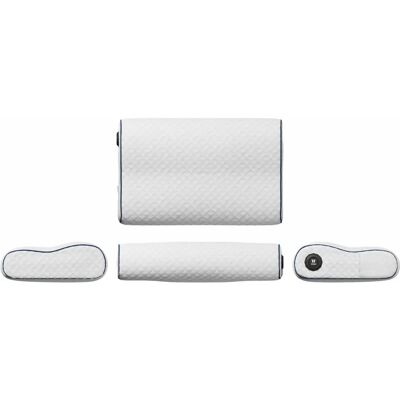 Tesla - Smart Heating Pillow - Blanco - Pillow Tesla - Smart Heating Pillow - Blanco - Pillow