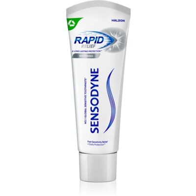 Sensodyne Rapid Whitening 75 ml - Pasta do zębów Sensodyne Rapid Whitening 75 ml - Pasta do zębów