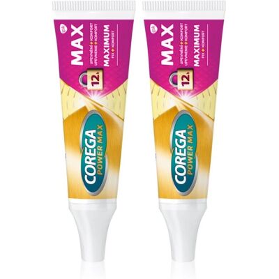Corega Comfort Denture Adhesive - Denture Adhesive Corega Comfort Denture Adhesive - Denture Adhesive