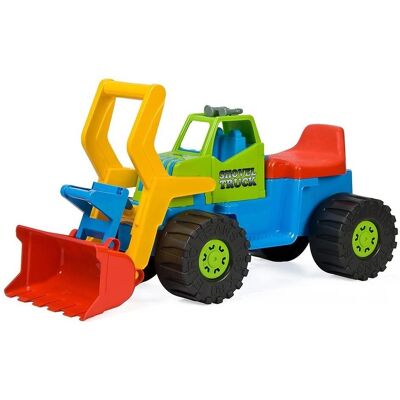 BAYO Jucăriu pentru Copii 74 cm - Vehicul de construcții pentru copii BAYO Jucăriu pentru Copii 74 cm - Vehicul de construcții pentru copii