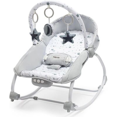 Baby Mix - Multifunctional Lounger - Zielony - Baby Swing Baby Mix - Multifunctional Lounger - Zielony - Baby Swing