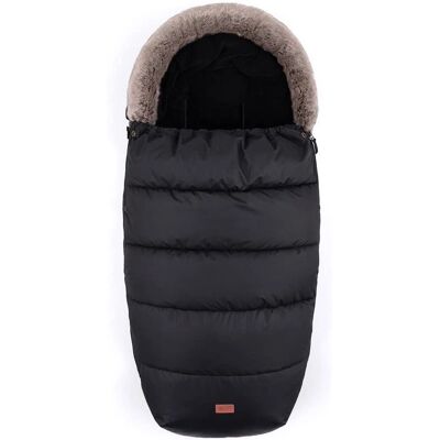 Petite&Mars Comfy Forever Černá Spací vak - Dětské příslušenství Petite&Mars Comfy Forever Černá Spací vak - Dětské příslušenství