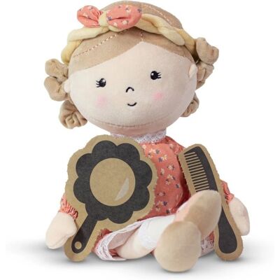Petite&Mars Sophie Doll - Soft Toy for Babies Petite&Mars Sophie Doll - Soft Toy for Babies