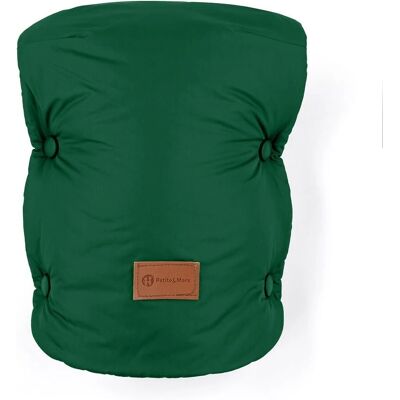 Petite&Mars Jasie Juicy Green Rękawiczki do wózka - Rękawiczki do wózka Petite&Mars Jasie Juicy Green Rękawiczki do wózka - Rękawiczki do wózka