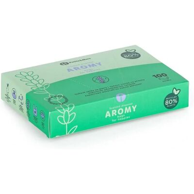 Petite&Mars Aromy Plenkové Tašky - Hygienické a Neutralizační Petite&Mars Aromy Plenkové Tašky - Hygienické a Neutralizační