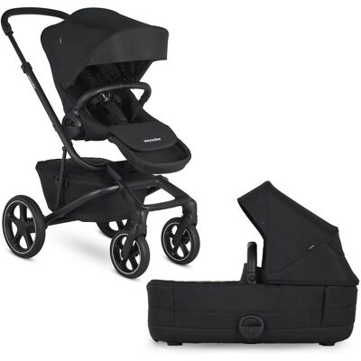 Easywalker Jimmey Lehký 2-v-1 Kočárek - Všestranný s UV Materiálem Easywalker Jimmey Lehký 2-v-1 Kočárek - Všestranný s UV Materiálem