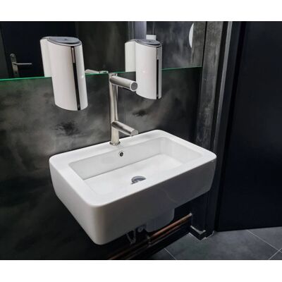 Uscător de Mână cu Senzor Jet Dryer - Cu Filtru HEPA Uscător de Mână cu Senzor Jet Dryer - Cu Filtru HEPA