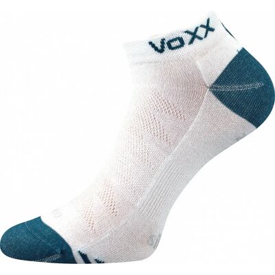 Bílé bambusové ponožky VoXX - Aktivní životní styl - Ponožky Bílé bambusové ponožky VoXX - Aktivní životní styl - Ponožky