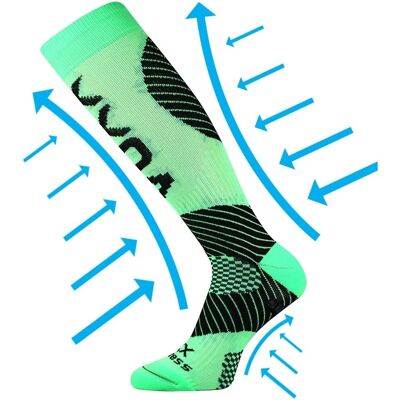 VOXX - Protect - Neon zelená - 39-42 - Kompresní ponožky VOXX - Protect - Neon zelená - 39-42 - Kompresní ponožky