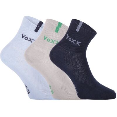 Voxx 3ks Dětské Ponožky Světle Modrá - Ponožky Voxx 3ks Dětské Ponožky Světle Modrá - Ponožky