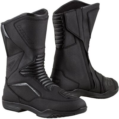 Kore - Touring Long Flex - Schwarz - 47 - Motorcycle boots Kore - Touring Long Flex - Schwarz - 47 - Motorcycle boots