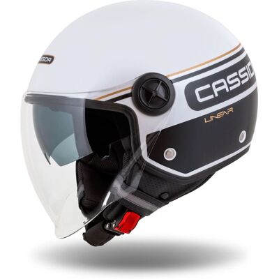 Cassida Handy Plus Linear Motorradhelm - Sicherheit & Stil Cassida Handy Plus Linear Motorradhelm - Sicherheit & Stil