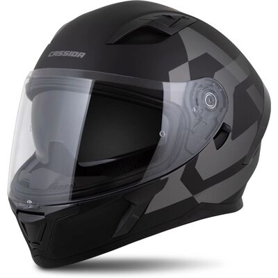 Cassida - Orbit Grind Integralhelmet - Méret S - sisak Cassida - Orbit Grind Integralhelmet - Méret S - sisak