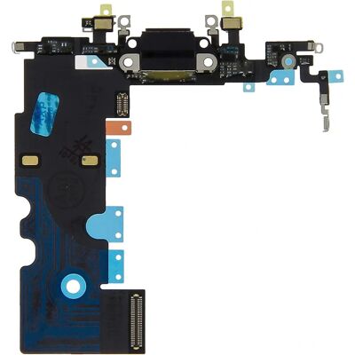 Conector de carga iPhone 8 Clappio y cable de cinta - Repuesto Conector de carga iPhone 8 Clappio y cable de cinta - Repuesto