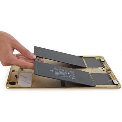 Batería Clappio iPad Pro 12.9 - Reemplazo 10,307mAh - Batería Batería Clappio iPad Pro 12.9 - Reemplazo 10,307mAh - Batería