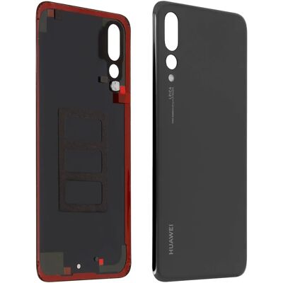 Huawei P20 Pro Rückseite - Original Schwarzes Gehäuse Huawei P20 Pro Rückseite - Original Schwarzes Gehäuse