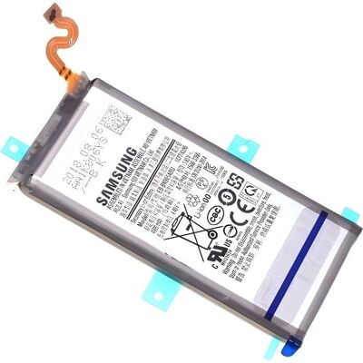 Batería Samsung Galaxy Note 9 - 4000mAh Modelo Original EB-BN960ABE - Plata Batería Samsung Galaxy Note 9 - 4000mAh Modelo Original EB-BN960ABE - Plata