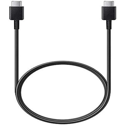 Samsung USB-C Ladekabel - Schwarz - Type-C - 1m Samsung USB-C Ladekabel - Schwarz - Type-C - 1m
