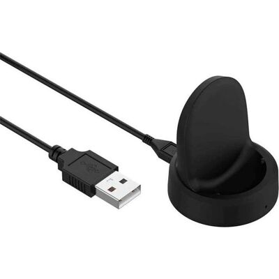 Chargeur Samsung Galaxy Watch - Compatible avec Active 1-4 Chargeur Samsung Galaxy Watch - Compatible avec Active 1-4