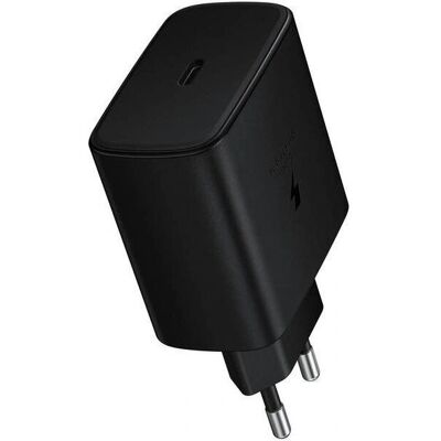 Samsung EP-TA845XBEG 45W USB-C Utazó Töltő - Gyors töltés Samsung EP-TA845XBEG 45W USB-C Utazó Töltő - Gyors töltés