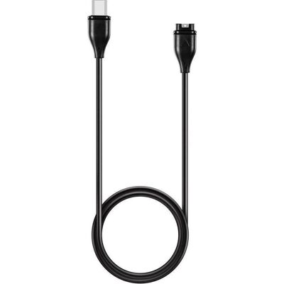 Taktisches Fenix 5/6/7 Ladekabel - 54cm, Schwarz Taktisches Fenix 5/6/7 Ladekabel - 54cm, Schwarz