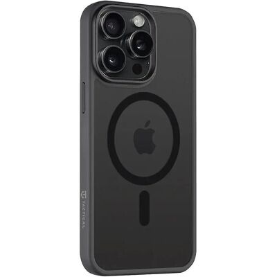 Tactical iPhone 15 Pro Max Hülle - Hyperstealth - Asphalt Tactical iPhone 15 Pro Max Hülle - Hyperstealth - Asphalt