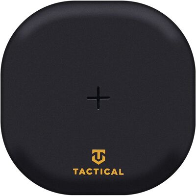 Tactical K13 Kabelloses Ladegerät - 15W Qi-Kompatibel Tactical K13 Kabelloses Ladegerät - 15W Qi-Kompatibel