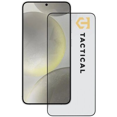 Tactical 5D Näytönsuojus voor Samsung Galaxy S24 - Suoja Tactical 5D Näytönsuojus voor Samsung Galaxy S24 - Suoja