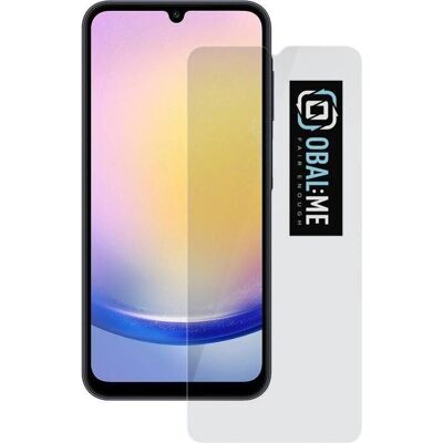 iLike Galaxy A25 5G Glass Screen Protector - Smartphone Schutzfolie - Publicité iLike Galaxy A25 5G Glass Screen Protector - Smartphone Schutzfolie - Publicité