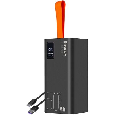 OBAL:ME Powerbank 50000mAh EnergyPulse - Powerbank OBAL:ME Powerbank 50000mAh EnergyPulse - Powerbank
